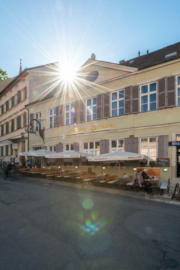 Hotel Am Dom Bamberg Dış mekan fotoğraf