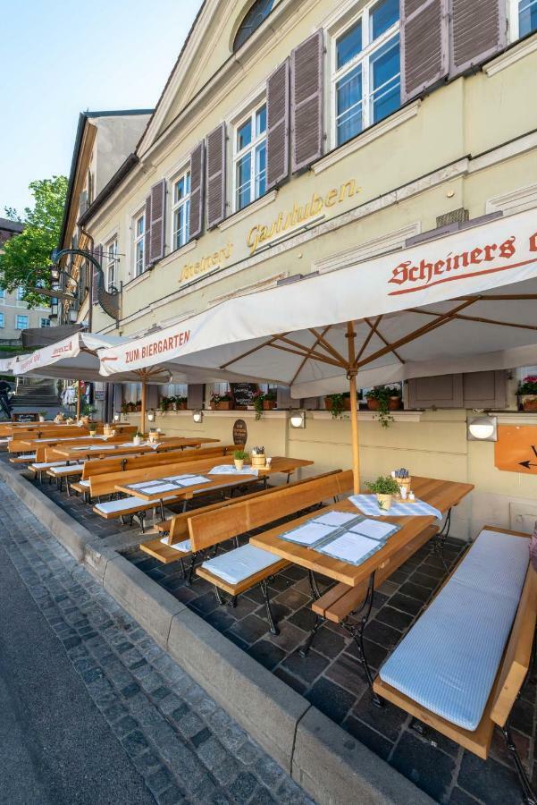 Hotel Am Dom Bamberg Dış mekan fotoğraf